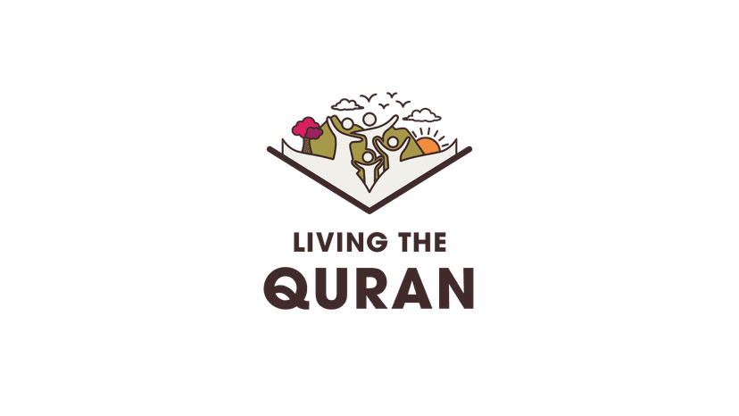 Living The Qur'an